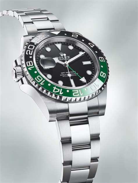 2022 rolex gmt-master ii green and black destro|Rolex Gmt Master II oyster.